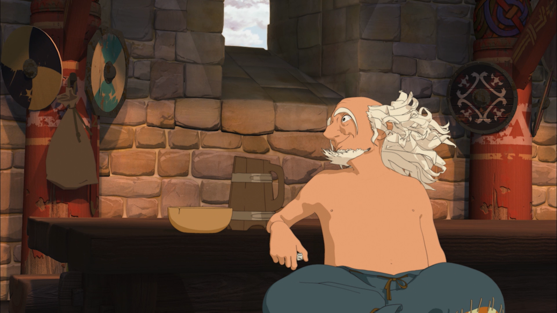 Ronja, la hija del bandolero (Yokosuka-467)